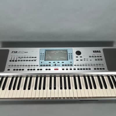 KORG Synthesizer PA 50 SD image 3