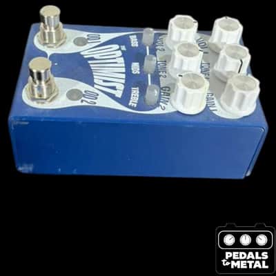 Jackson Audio The Optimist Limited Warped Edition Cory Wong Signature Overdrive 2022 - Present - Blue - X17113 image 5