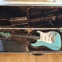 Fender The Strat with Rosewood Fretboard 1980 - 1983 - Lake Placid Blue