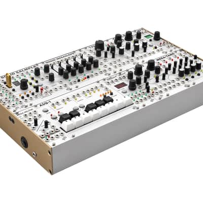 ALM Busy Circuits The Turismo System Eurorack Modular Synthesizer [DEMO] image 2