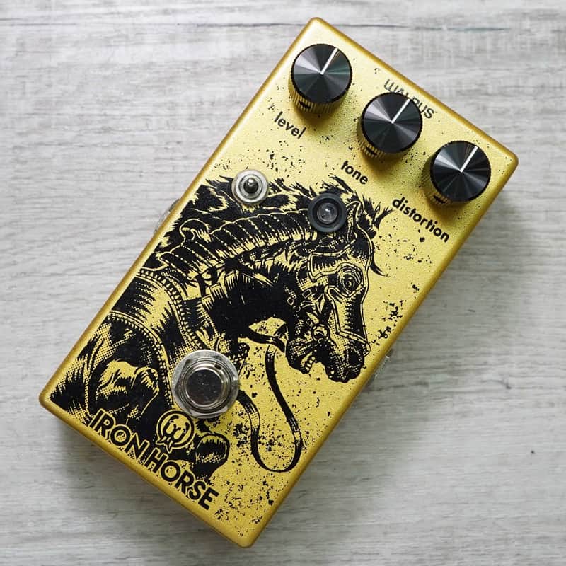 Walrus Audio Iron Horse V2