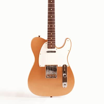 Fender Custom Shop 1960 Telecaster Journeyman Relic Root Beer Flake Limited Edition 60 ltd (new) image 1