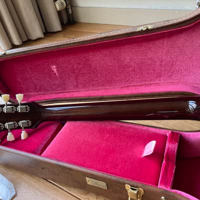 Gibson Custom Shop '57 Les Paul Goldtop Reissue 2019 - Present - Double Gold Dark Back VOS image 6