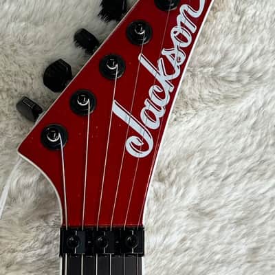 Jackson Pro Plus Series Soloist™ SLA2 Electric Guitar, Ebony board, Red Crystal image 2