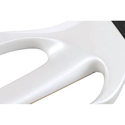 Ibanez BTB605MLM-PWM Bass Workshop 5-String Multi-Scale Bass - Pearl White Matte image 16