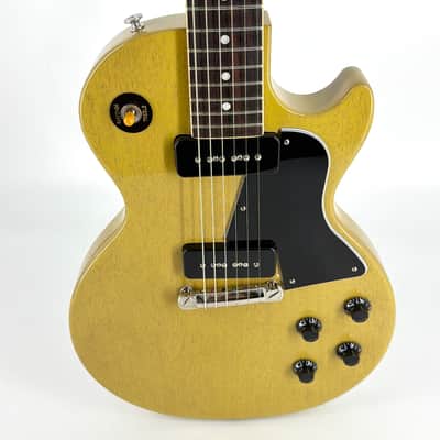 2023 Gibson Les Paul Special – TV Yellow image 5