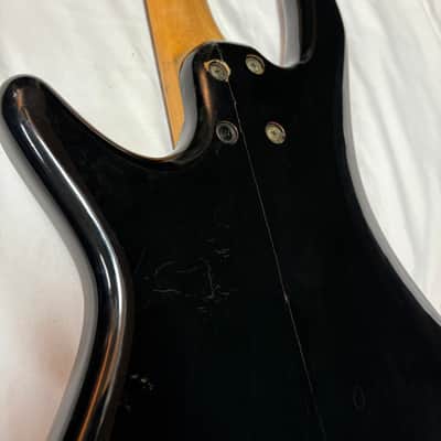 Used Ibanez 4-string BASS Guitar Local Pickup Only image 13