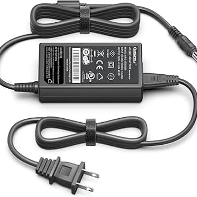 12V AC Adapter Compatible with Korg KA203 KA320 Krome M50 61 88 73 88 PA500-ORT PA800 PA500 PA588 Korg OpSix SP170 SP170BK EMX-1 SD PA5000ORT Keyboard Synthesizer Workstation (Not for KP3+)