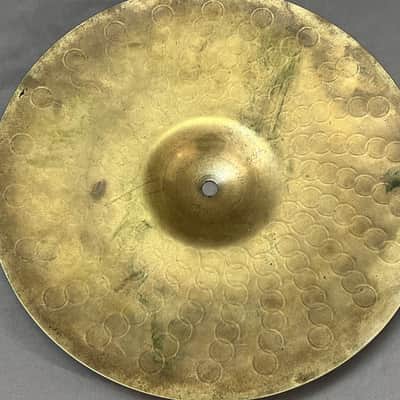 VIDEO- Zildjian 13” HiHat Set- Z Custom Bottom 1110g ( Top) Dyno Beat 1574g (Bottom) image 8
