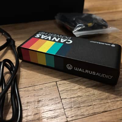 Walrus Audio Canvas Power HP 2024 - Present - Various image 3