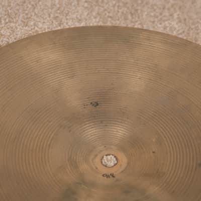 Zilco 14" Hi Hat Cymbals 918g 1028g image 9
