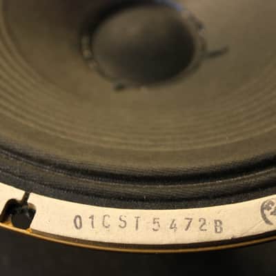 Celestion G12 Alnico Gold 12" 50w 15 Ohm Speaker image 4