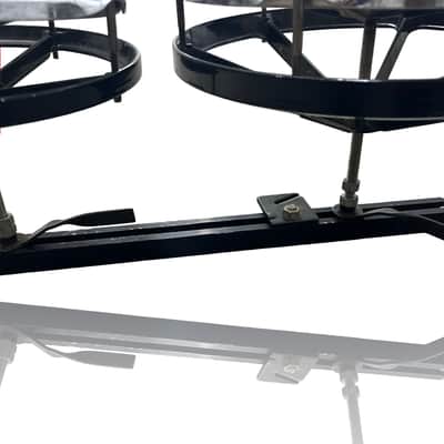 Remo Roto Tom Pair - 6"/8" (2) image 5