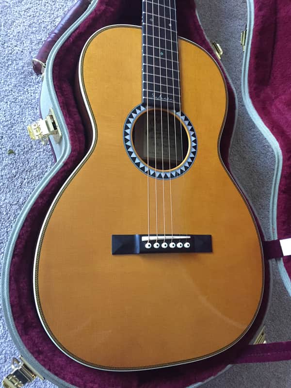 Martin 0-28 Ian Anderson Signature Model - RARE! image 1