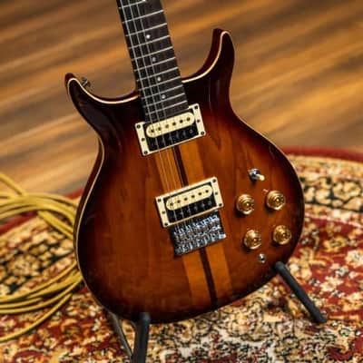 Washburn Hawk 6-String Tobacco Sunburst (B Stock) image 7