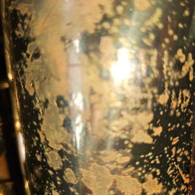Pan America alto saxophone in case. USA. Vintage. Brass. Very good condition image 7