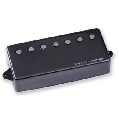 Seymour Duncan Jeff Loomis Signature Blackout 7-String Neck Humbucker