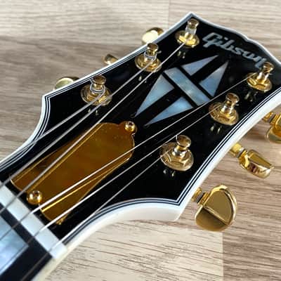 TPP Zakk Wylde "Bullseye" Gibson Les Paul Custom EMG - Tribute image 4