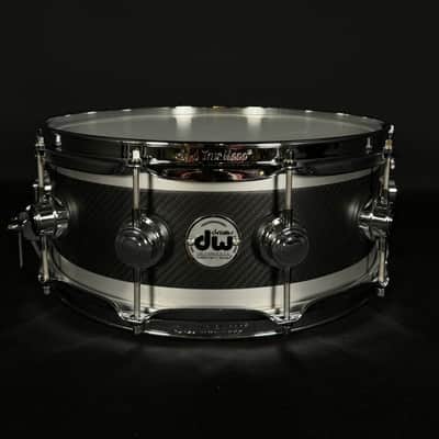 dw edge (14×5) DW Collector's Series Edge Snare Drum (5