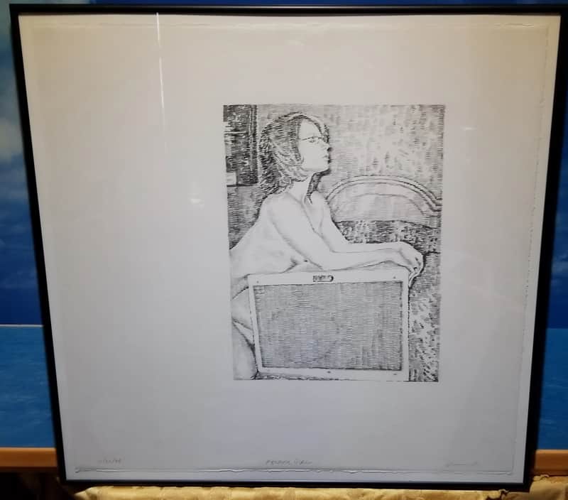 2006 Graphite on Paper image 1