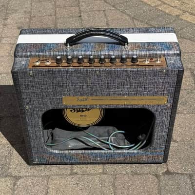 Supro 1696RT Black Magick ~ Secondhand image 4