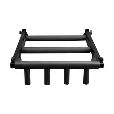 Gator Frameworks Ri Gtr Rack3 Supporto Pieghevole Per 3 Chitarre image 7