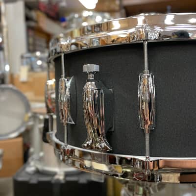 Gretsch USA 6.5 x 14 Black Copper Snare Drum image 3