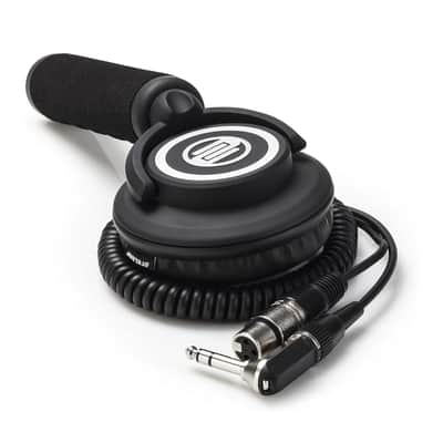 Reloop RHP-10 Mono DJ Headphone with Padded Handle and Artificial Leather Case image 5