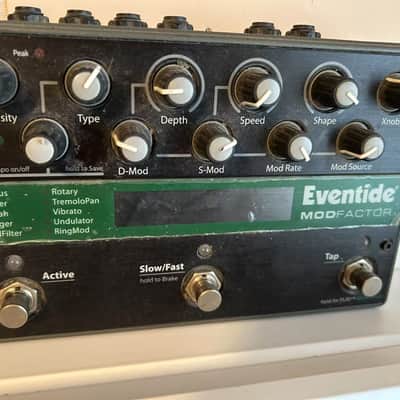 Eventide Mod Factor Modulation Pedal | Reverb