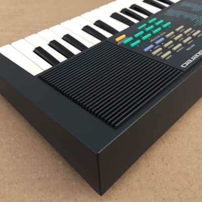 Yamaha PSS-270 Vintage FM Synthesizer Keyboard + Original Soft Case image 6