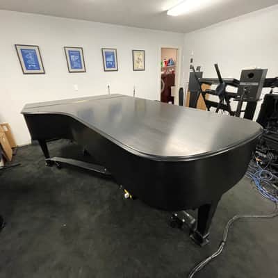 Steinway & Sons Model D (9') 1967 Concert Grand Piano w/QRS Player System image 1