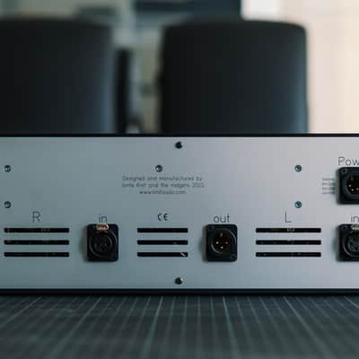 KNIF Audio EKSA Stereo Mastering EQ 2022 image 2