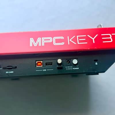 Akai MPC Key 37+ Decksaver image 3