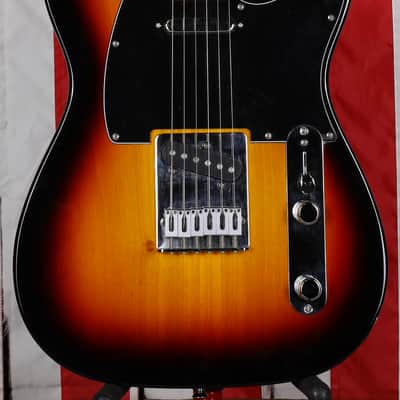 Fender Standard Telecaster - 3-Color Sunburst image 2