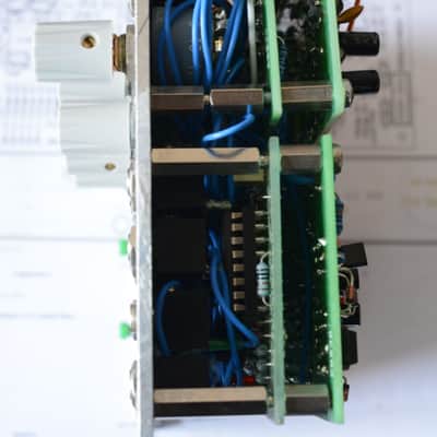 CGS Serge custom eurorack logic extravagance image 2