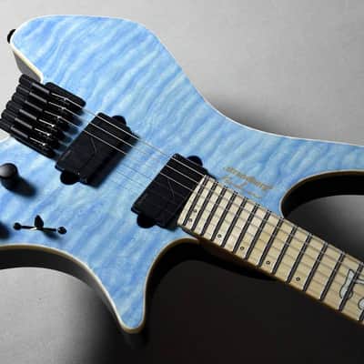 Strandberg Boden J6 RAS LOCK【BanG Dream! Rokka Asahi】RAISE A SUILEN LOCK MODEL image 3