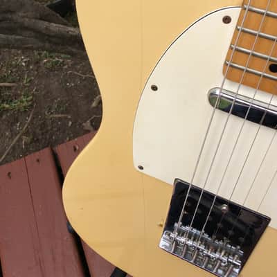 1980s J.B. Player  Sledgehammer Tele image 4