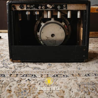 Fender Deluxe 1965 Blackface image 19