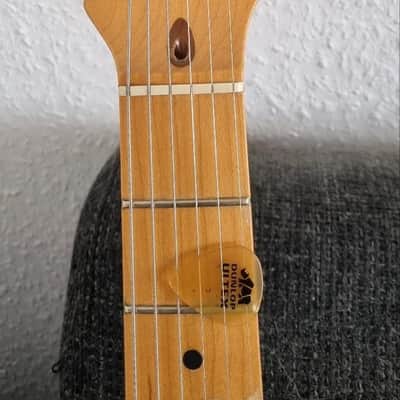Fender US Lone Star Stratocaster with Rosewood Fretboard 1996 - 2000 - 3-Color Sunburst image 5