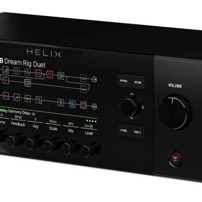 Line 6 Helix Rack image 1