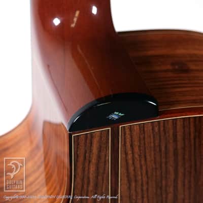 KAMEOKA GUITAR KMD Cutaway image 13