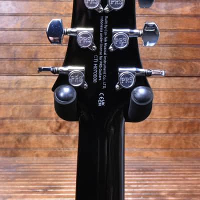 PRS SE Mark Tremonti, Charcoal Burst image 6