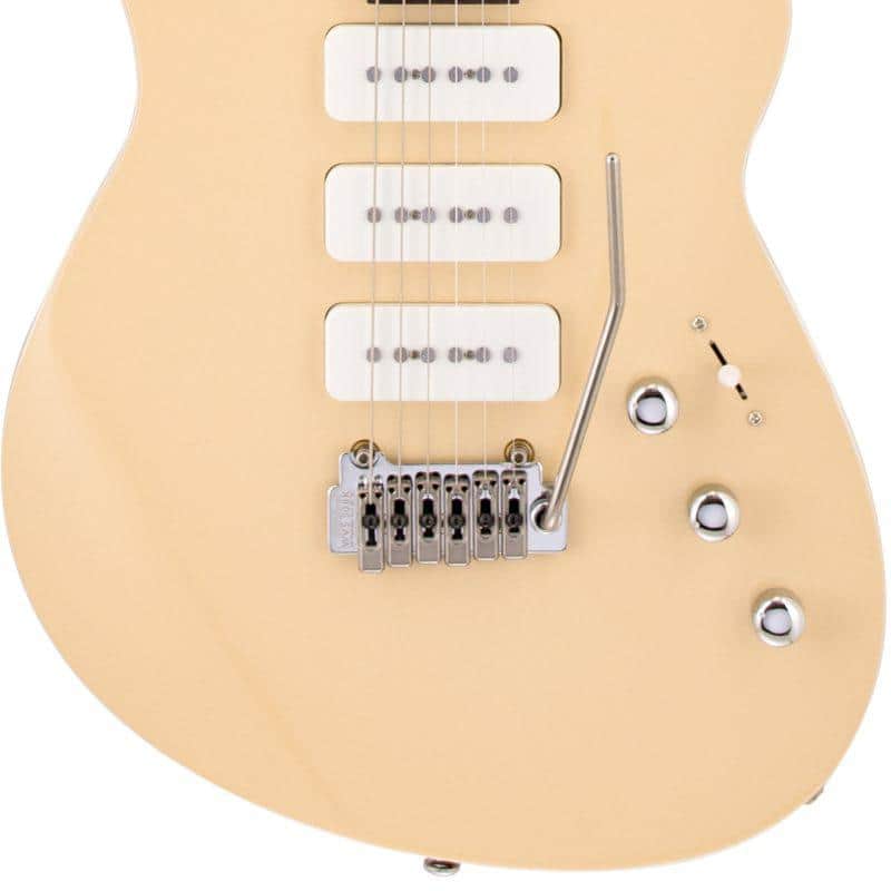 2026 Reverend KB390-sand-RW-G-X-W Sandstone