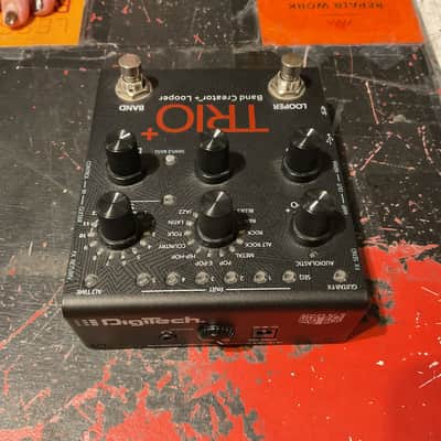 Digitech Trio+ Pedal w/Power Adaptor and Manual image 2