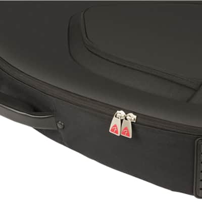 Fender   FA610 Dreadnought Gig Bag Black image 3