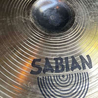 Sabian 20" AA Metal-X Ride Cymbal 2006 - 2010 - Brilliant image 5