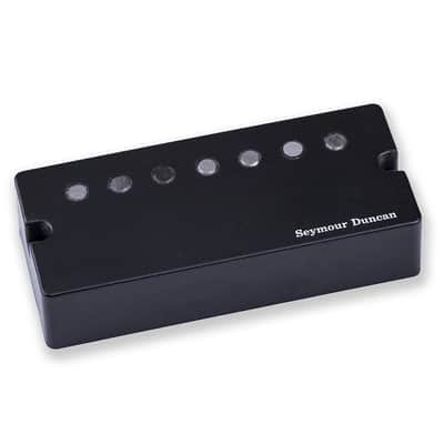 Seymour Duncan Jeff Loomis Signature Blackout Active Mount 7-String Neck Humbucker