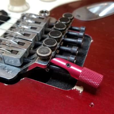 used 2012 Fender Custom Shop Greg Fessler Masterbuilt 1956 Stratocaster Relic HSS Floyd Rose, Excellent Condition with OHSC! image 19