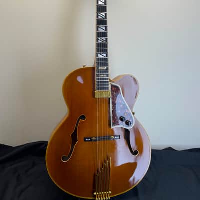 Gibson "SUPER" Citation 1970s - Blond image 7