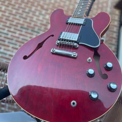 Gibson '61 ES-335 Reissue 2020 - Present - VOS Sixties Cherry image 3